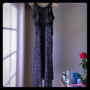 BCBG Generation Maxi dress.